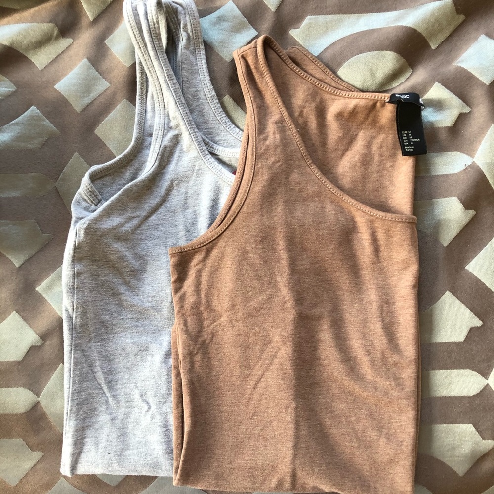 Bundle tank tops (medium)